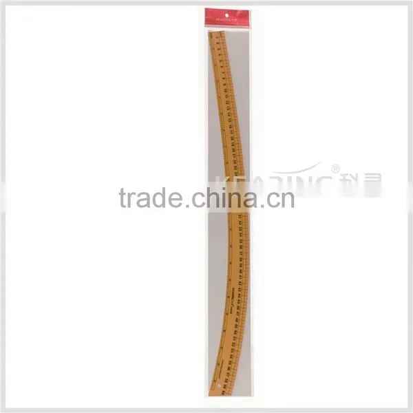 Kearing Barnd, 60cm Economical Garment Rulers, Normal Printed Scale on the Surface for Sewing Market #6360B photo-2