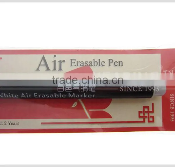 Kearing Brand Fast Dissappearable White Color Fabric Marking Pen With 1pc per Blister Card Packing #AW10 photo-4
