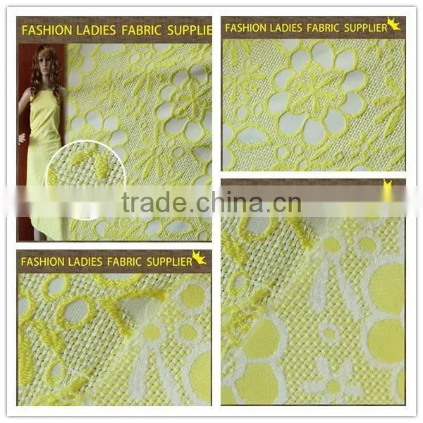 New Arrival Autumn Elegent Flower Polyester Jacquard Shirts Fabric Wholesale Floral Fabric Jacquard Machine Weave photo-3