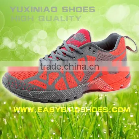 Adults Fly Fabric Sport Shoes Women High Quality, Fashion Children Running Shoes Sneakers Brand Sport photo-6
