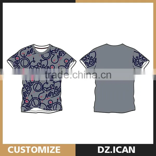 Wholesale Crew Neck T-Shirt Chinese International Clothing Companies