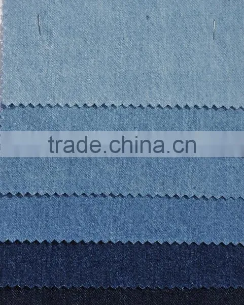GZY Cheap 12*12 Cotton 9oz Import Denim Fabric photo-3