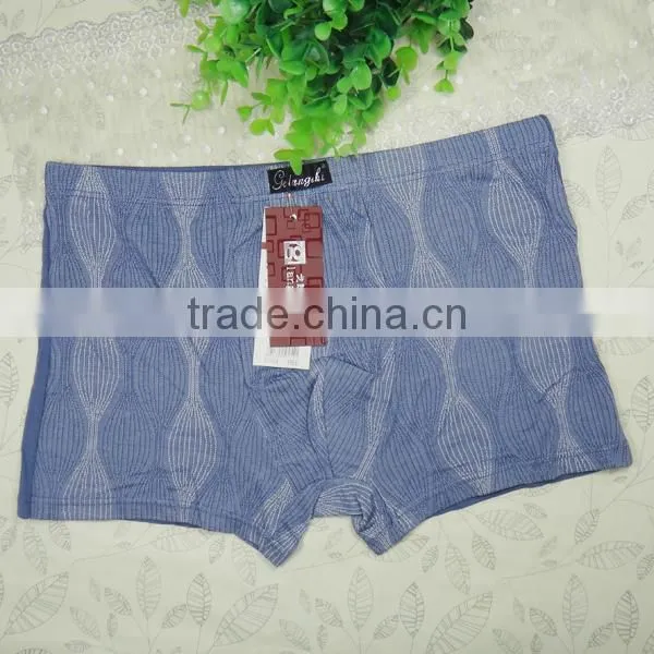 Wholesale Good Quaily Men Funny Underwear Men Boxer Briefs Fancy Underwear photo-6