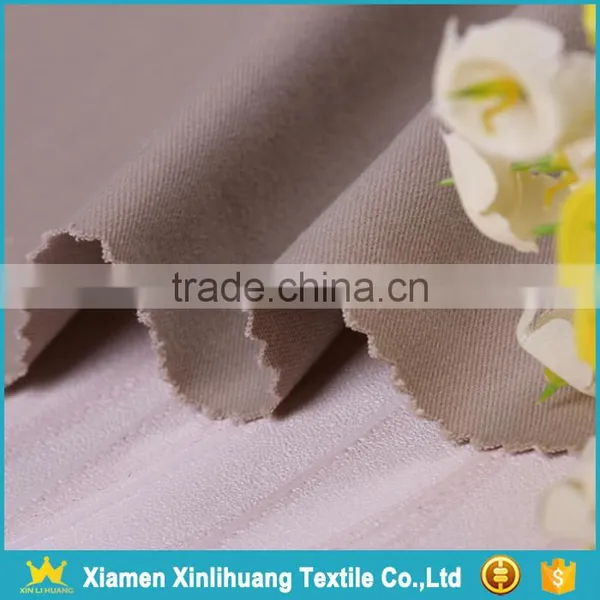 High Quality Workwear Fabric Cotton Twill Fabric for Pants photo-3