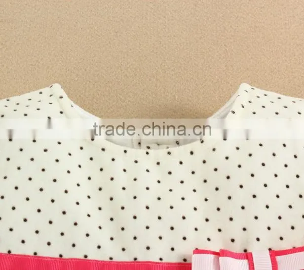 White Colour Children Clothing White Colour Kids Clothes White Children Dress Girls photo-2