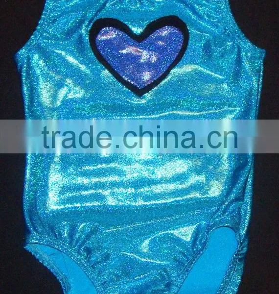 Shiny Gymnastics Leotards Leotards Gymnastics