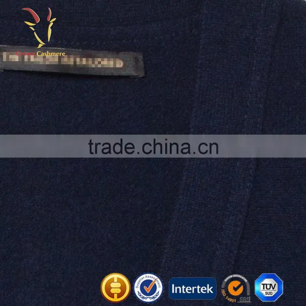 V Neck Knitted Men Cardigan Sweaters photo-5