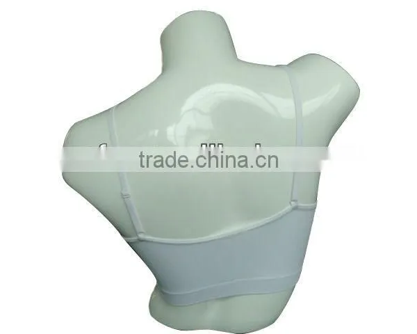 Straps Sexy Seamless Bra With Cup Sexy Hot Women Seamless Yoga Tube Bra photo-3