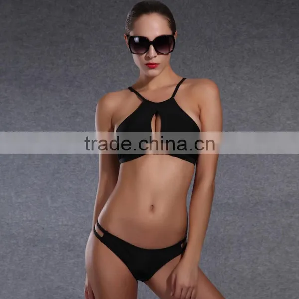 Promotional Logo Custom Ladies Swimwear photo-4