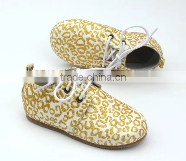 PU Leather Popular Kids Rubber Shoe Cover photo-6