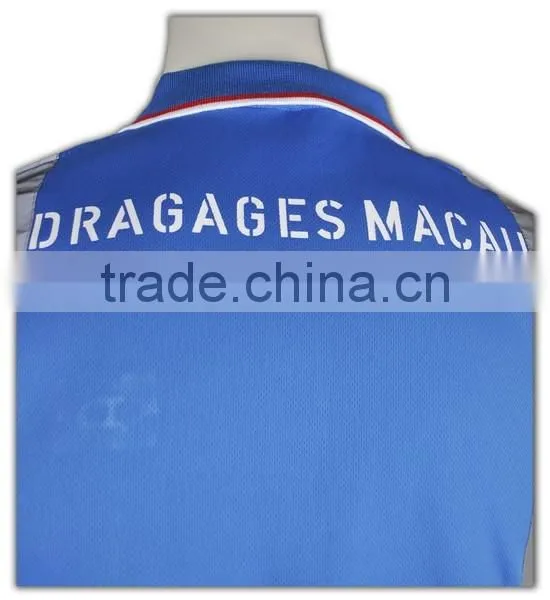2015 China Manufacturers Latest Style 100%Cotton Theme Tee photo-3