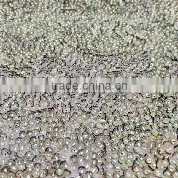 Fully Beaded Cushion Cover photo-3