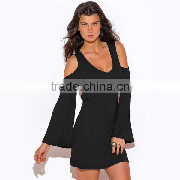 Backless Women Cotton Dresses photo-5