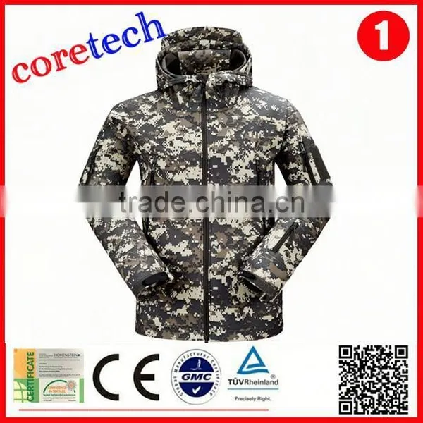 Waterproof Breathable Best Cheap Ski Jacket Factory photo-2