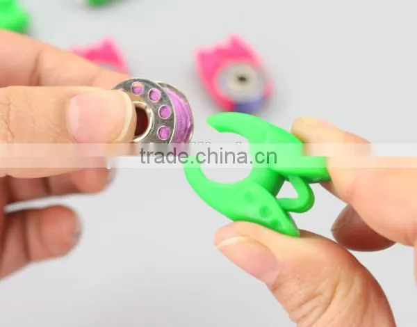 Silicone Sewing Accessory Bobbin Holder/bobbin Clamp photo-4