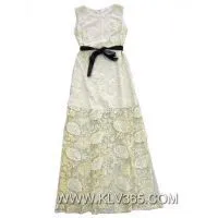 Women Fashion Long Prom Dress Wholesale photo-3