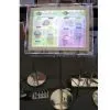 Exhibition Stand Led Crystal Light Box