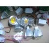 COB LED ламповая чашка, лампы типа E27/E14/GU10/MR16, энергосберегающая прожекторная лампа, осветительное оборудование из литья алюминия, мощные лампы photo-2