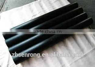 Recycled Extruded Black PTFE Rod photo-3