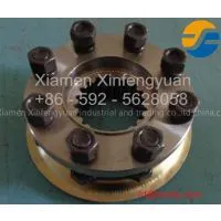 Genuine Bus Spare Parts Flange Assembly for Kinglong, Golden Dragon, Shenlong, Yutong, Higher, Etc.