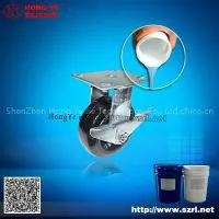 Addition Cure Silicone Rubber for Tire Mold photo-2