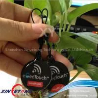 13.56mhz Ntag203 NFC Smart Tag for Payment