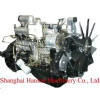 Sell Isuzu 6BD1 Series Diesel Engine for Truck & Bus & Automobile & Construction Engineering Machinery