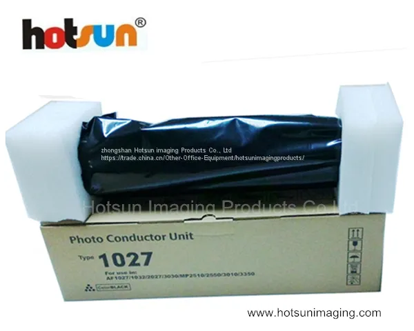 Ricoh 411018 (Type 1027) Black Photoconductor Drum Unit For MP1022 MP1027 MP1032 MP2022 MP2027 MP2032 MP2205 MP2705 photo-4
