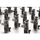 OEM Shift Gear Sleeve Car Parts Transmission Component Alloy Steel 0.2-2Kg