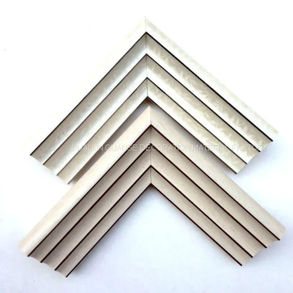 J06517 Series Hot Sale PS Picture Frame Moulding,plastic Picture Frame Moulding photo-1