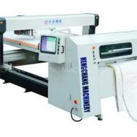HC-S3000 Single Needle Quilting Machine