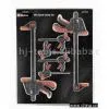 6pc Bar Clamp Set