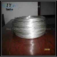 Nitinol Shape Memory Alloy Wire Price photo-3