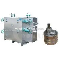 CPF Melt Filter Vertical Twin Stage Continuous Strainer