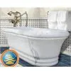 Marble Bathtub,hand Carved Marble Tub, Granite Bath Tub