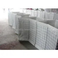 HESCO Bastion Wall