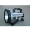 Silver Rechargeable Spotlight/spot Light/LED Work Lamp