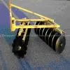 Disc Harrow Match With Tractor