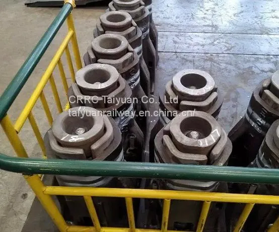 Railway Draft Gear and Housing Manufacture China photo-4
