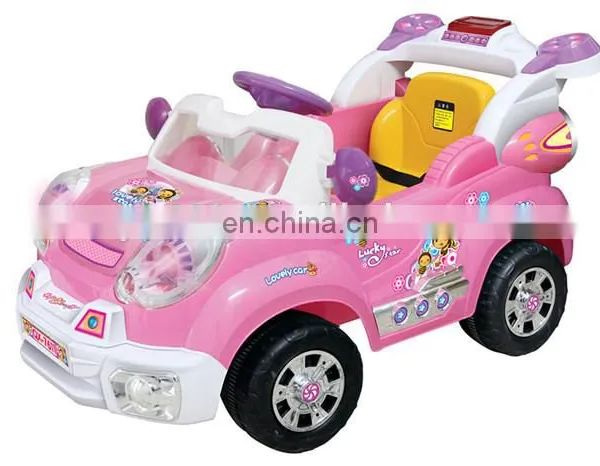 Hot Selling Remote Control Ride-on Car Toy for Kids,6V7AH Remote Control Ride on Car,Nice Ride on Car HD6688 photo-2