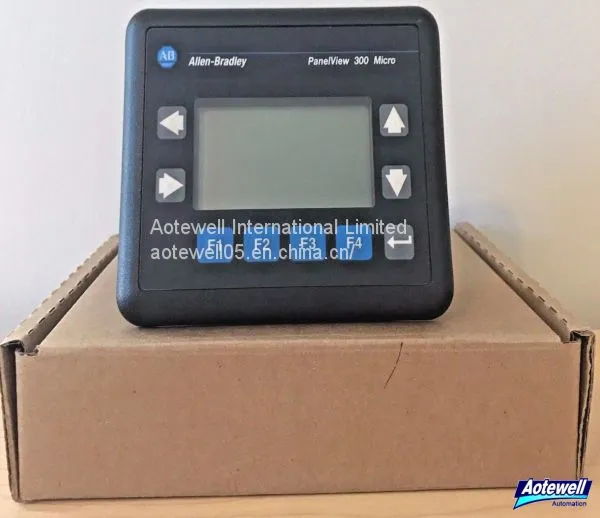 Allen Bradley PanelView Series Touch Panel 300 550 600 900 1000 1400 Plus photo-3