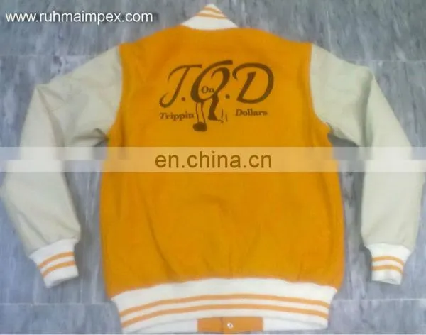 Varsity Jacket New photo-3