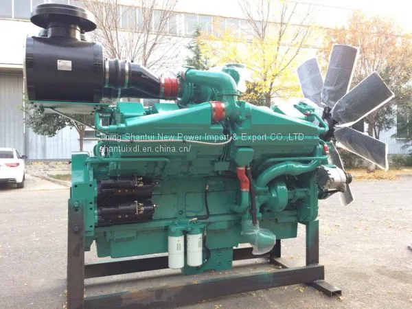 New and Original Cummins K38 Engine Assembly Generator With Good Price photo-4