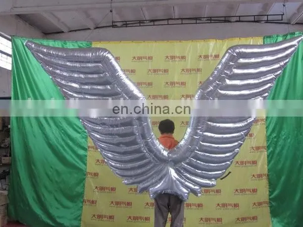 New Design Customized Inflatable Bird Wing Costumes for Party/event photo-2