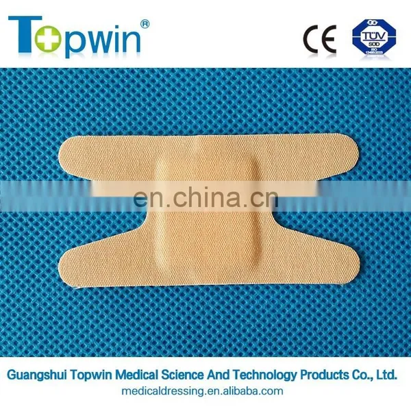 Waterproof Medicated Square Non-latex Custom Band Aid photo-3