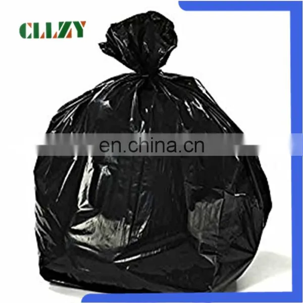 PLA Biodegradable Plastic Trash Bag On Sale photo-2