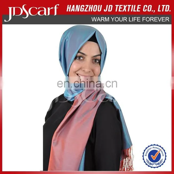 Pashmina Silk Shawl Multicolour Pashmina 100% Chinese Silk Scarf