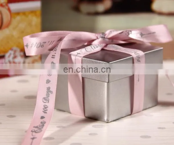 Factory Wholesale High Quality Gift Printed Ribbon photo-2