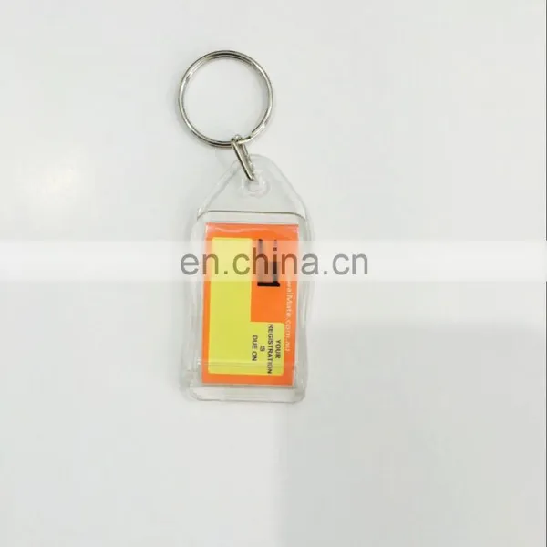 Plastic Key Holder/keychain photo-5