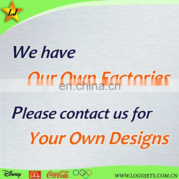 Factory Wholesale Custom Made Metal Name Soft Enamel Pin Badge photo-6